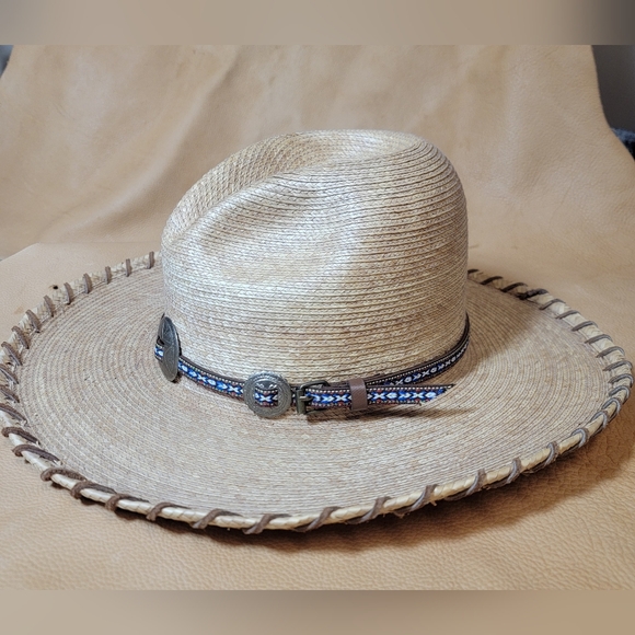 Sun Body Accessories - Desperado Sun Body Palm Hat